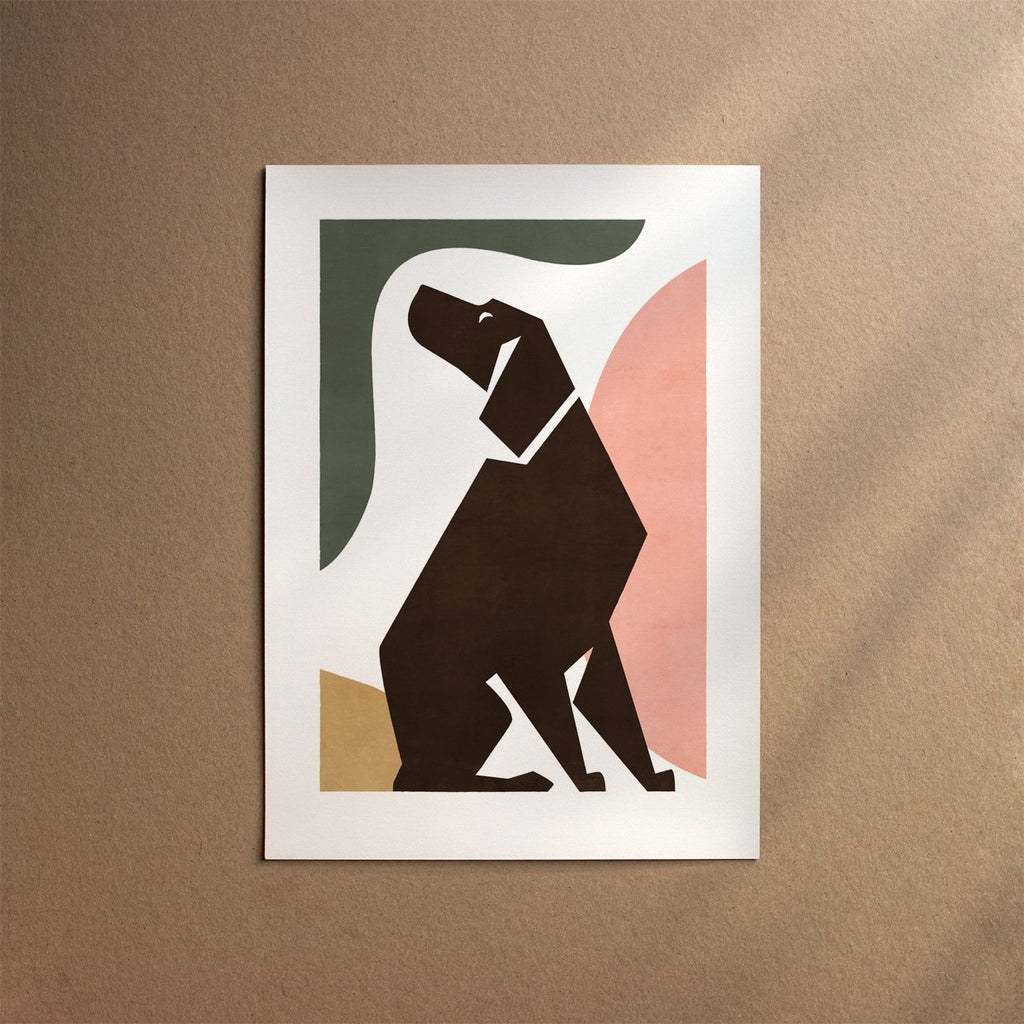 Irish Setter  [Form-Flora]