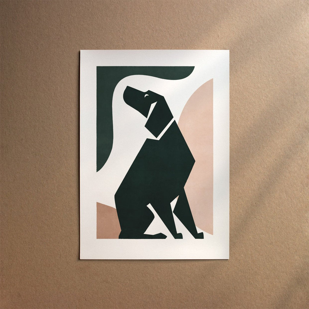 Irish Setter  [Form-Forest]