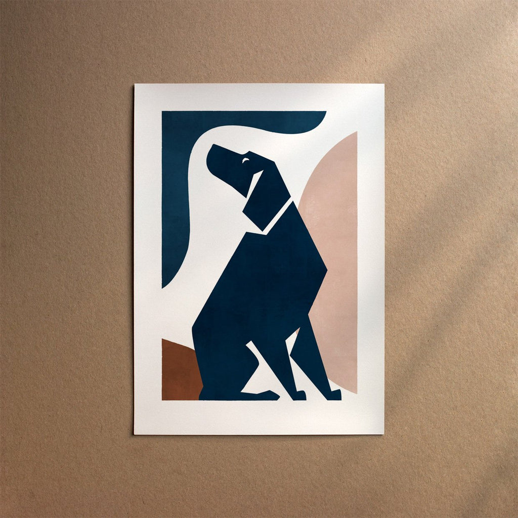 Irish Setter  [Form-Moon]