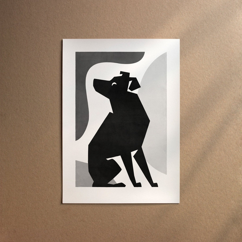 Brazilian Terrier  [Form-Black]