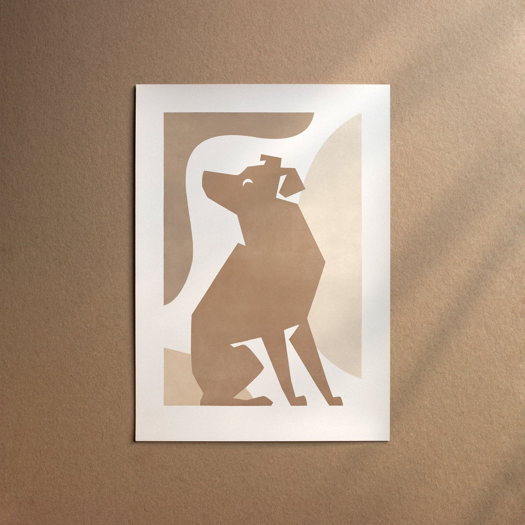 Brazilian Terrier  [Form-Cream]