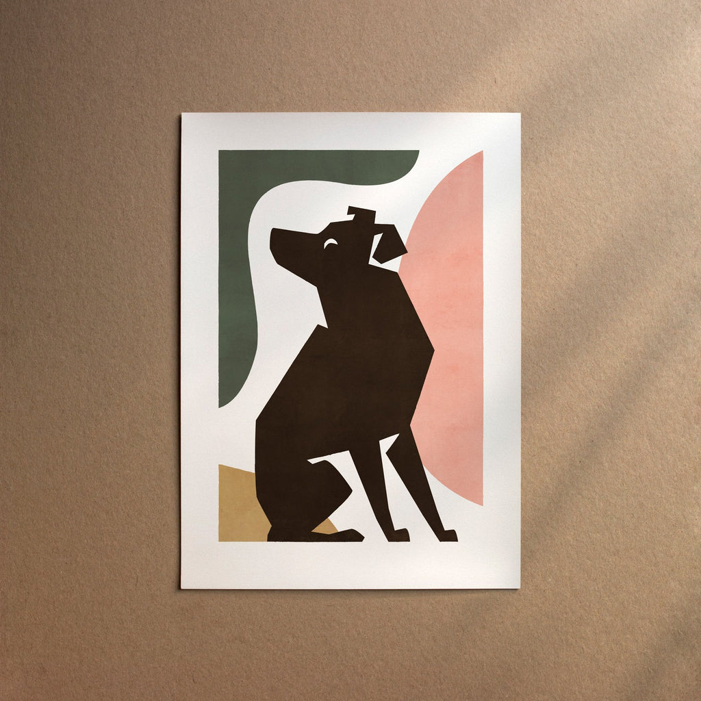 Jack Russell Terrier  [Form-Flora]