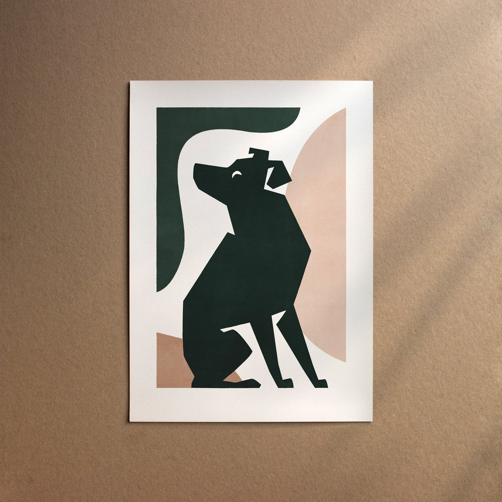 Japanese Terrier  [Form-Forest]