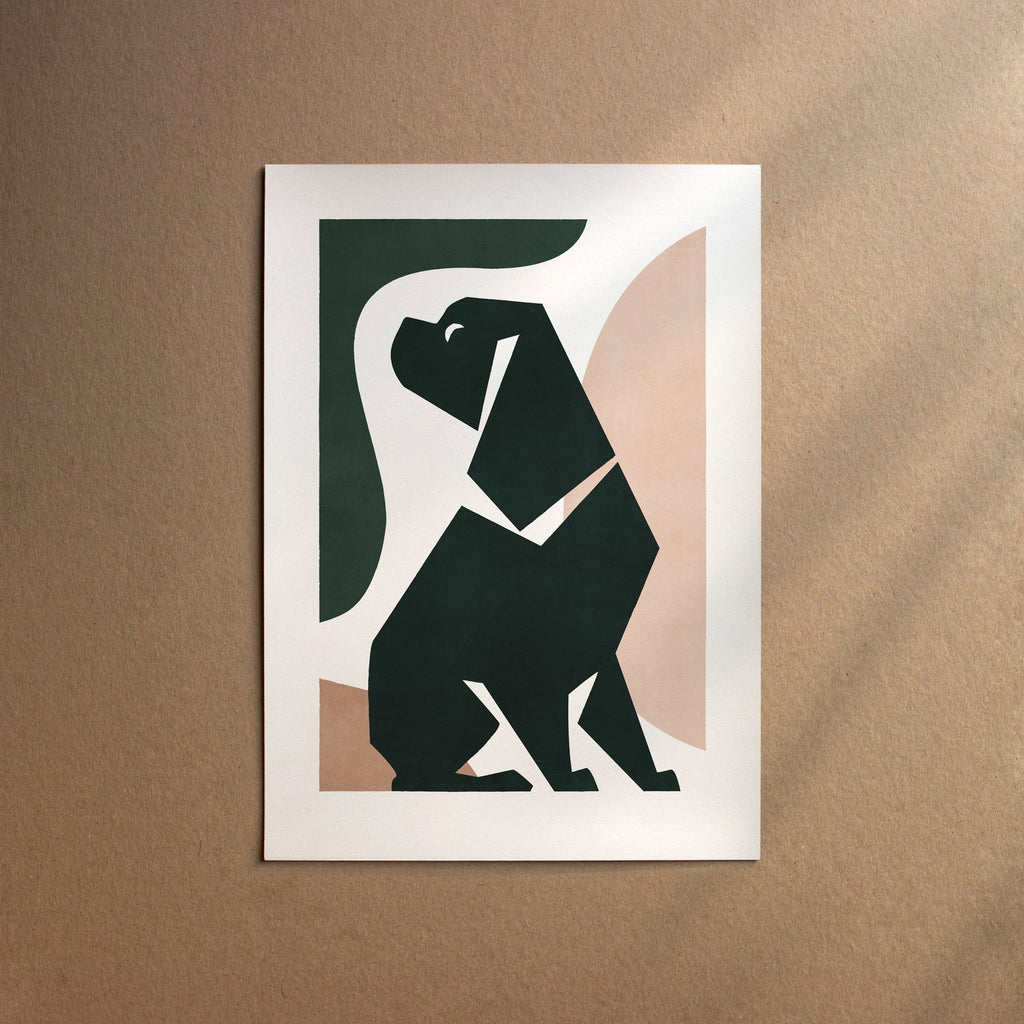 King Charles Spaniel  [Form-Forest]