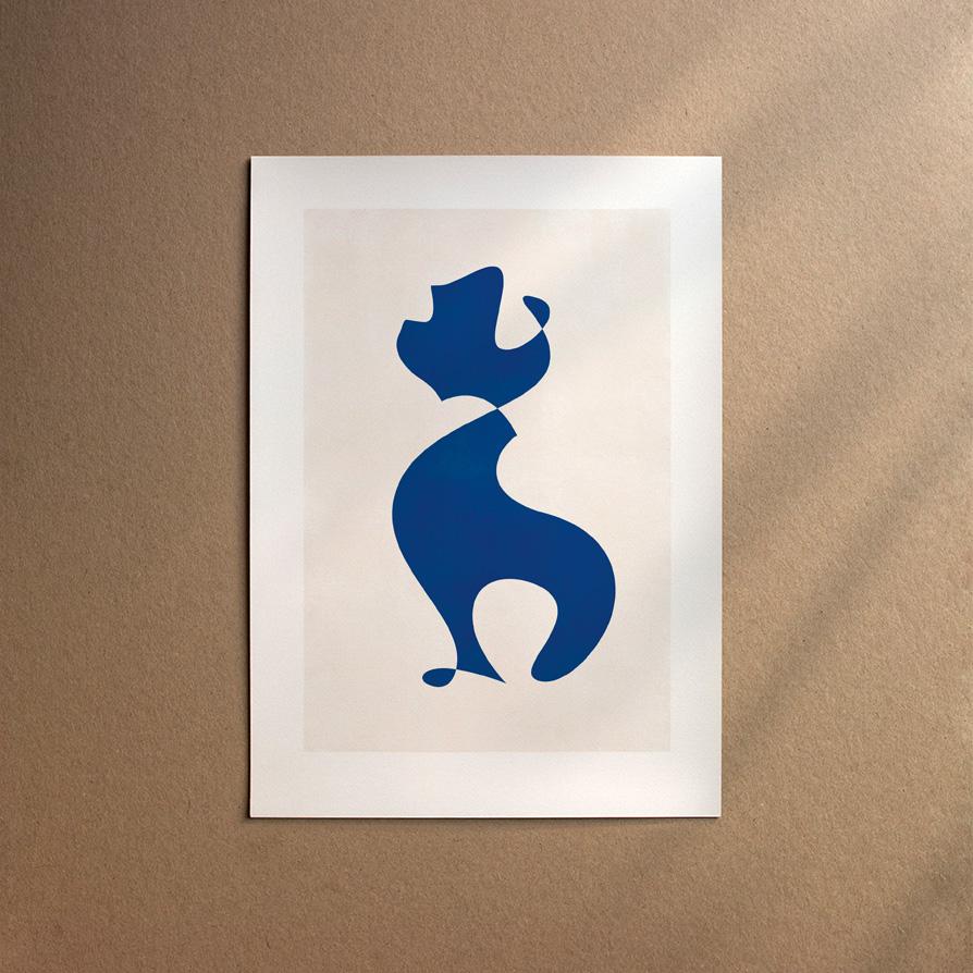 Maltese  [Abstract-Moon]