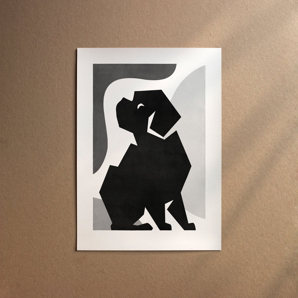 Maltese  [Form-Black]