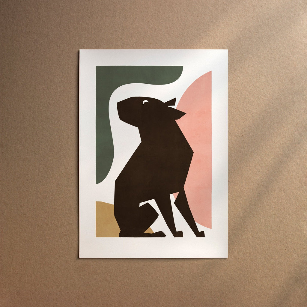 Bull Terrier - Miniature  [Form-Flora]