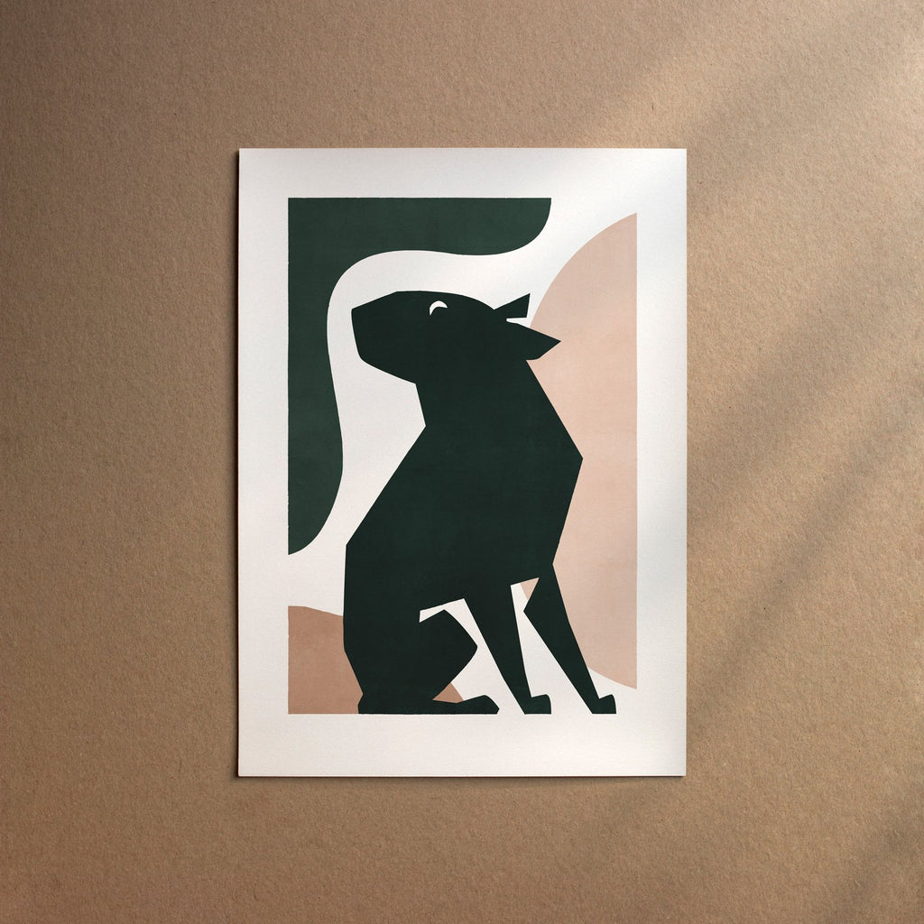 Bull Terrier - Miniature  [Form-Forest]