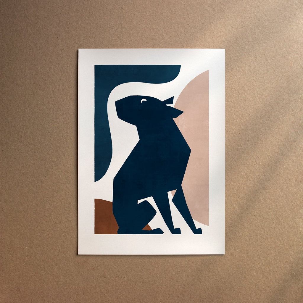 Bull Terrier - Miniature  [Form-Moon]