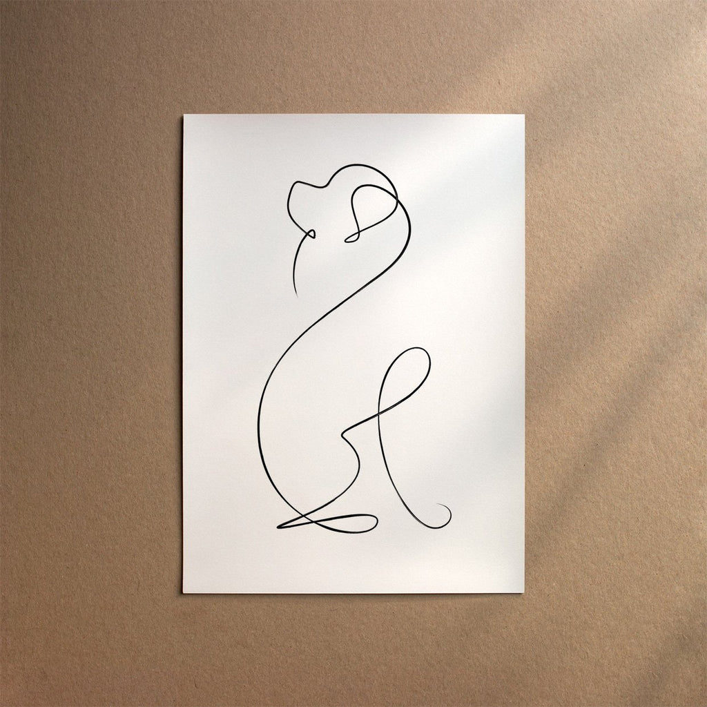 Newfoundland  [Line-Black]