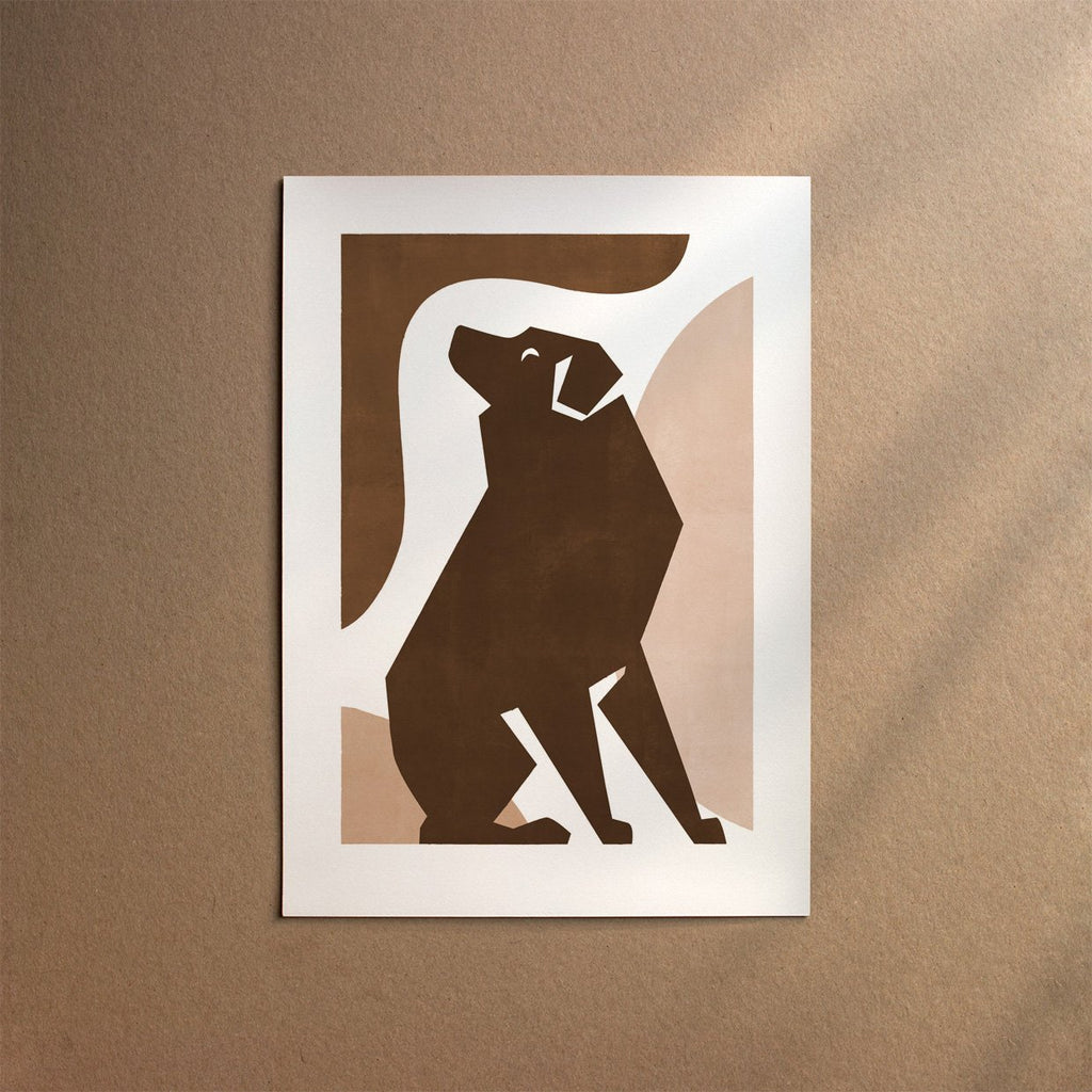 Nova Scotia Duck Tolling Retriever  [Form-Chocolate]