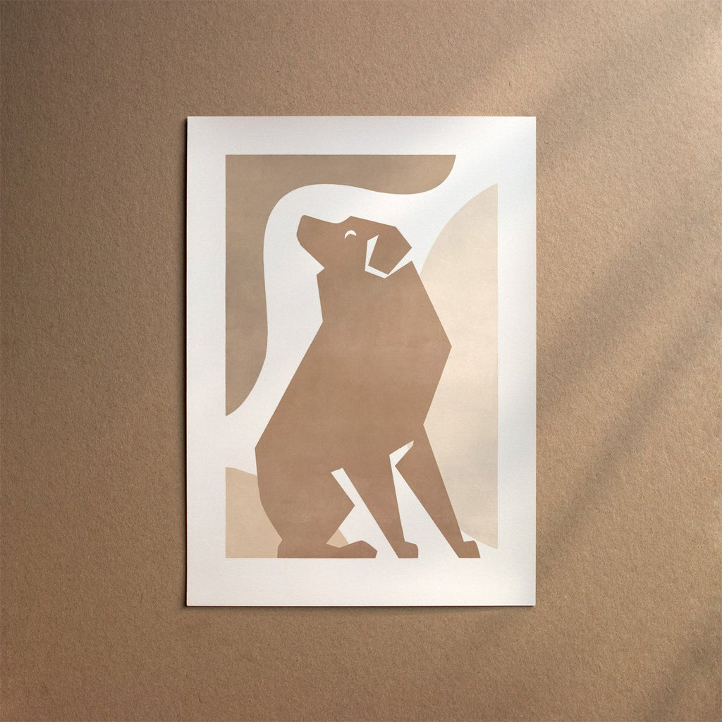 Nova Scotia Duck Tolling Retriever  [Form-Cream]