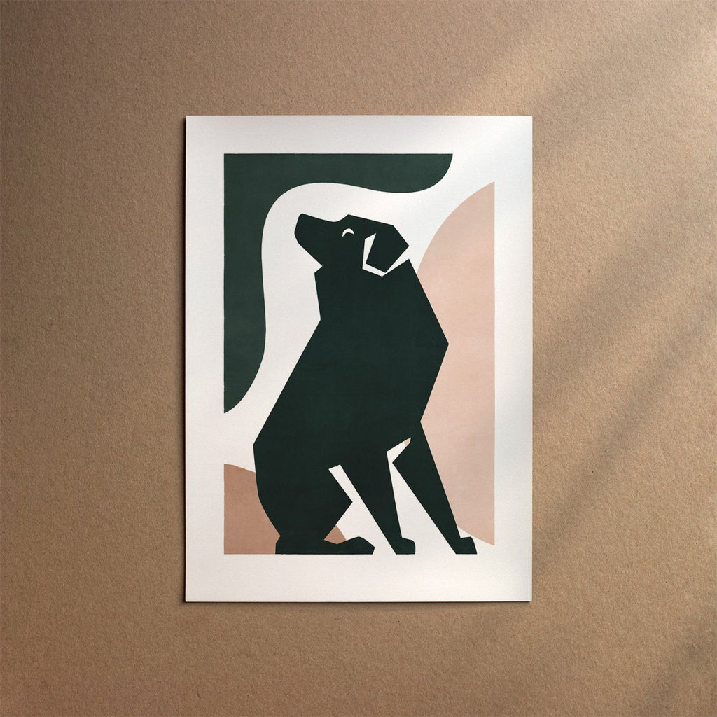 Nova Scotia Duck Tolling Retriever  [Form-Forest]