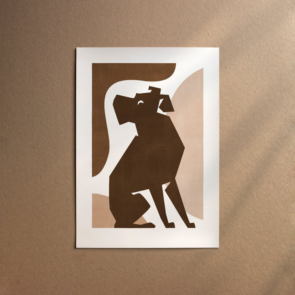 Jack Russell Terrier - Parson  [Form-Chocolate]