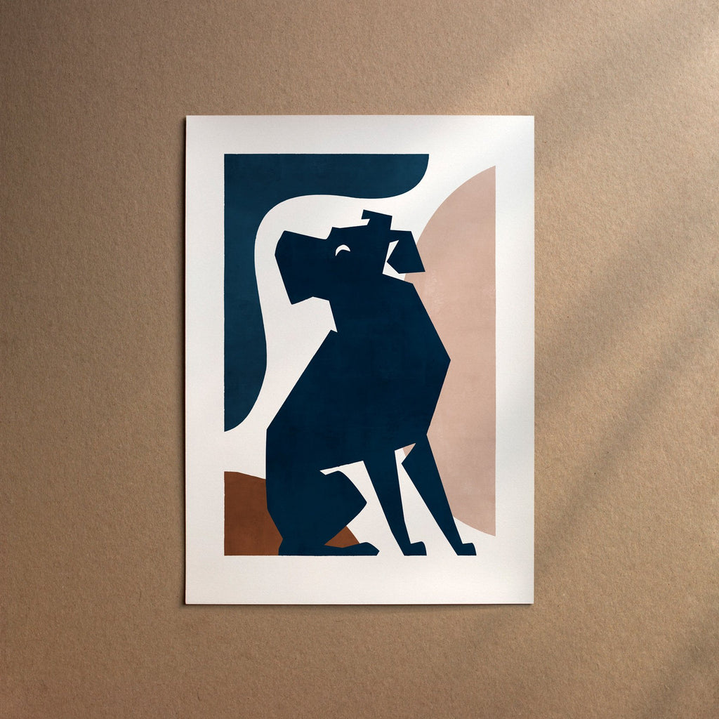 Jack Russell Terrier - Parson  [Form-Moon]