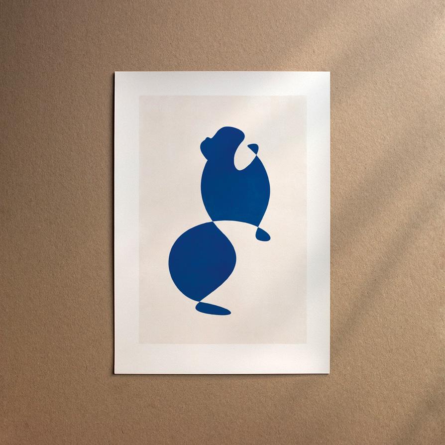 Pekingese  [Abstract-Moon]