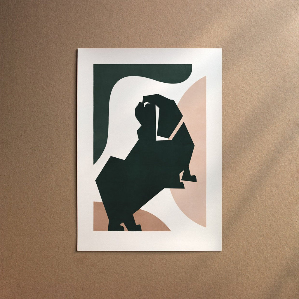 Pekingese  [Form-Forest]