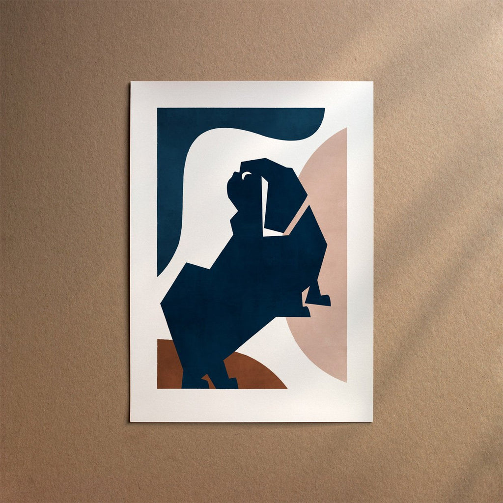 Pekingese  [Form-Moon]