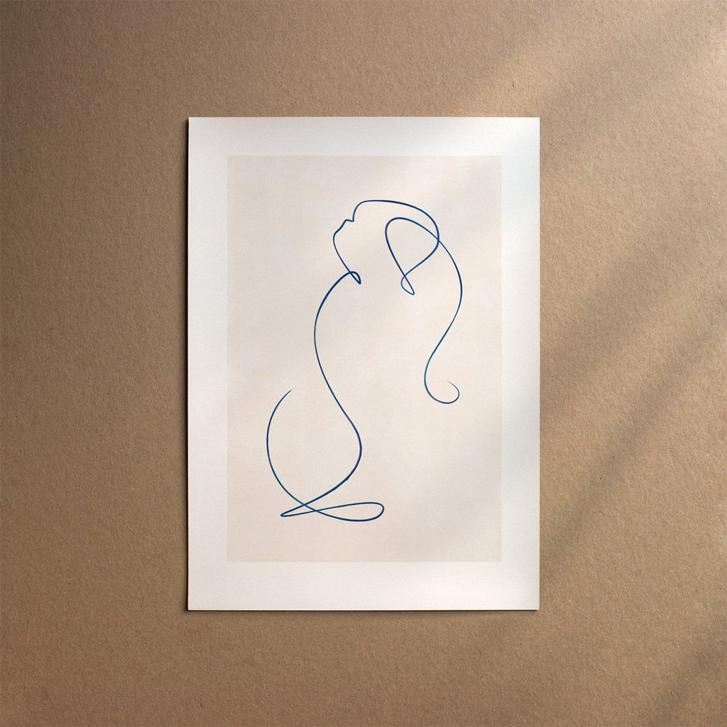 Pekingese  [Line-Moon]