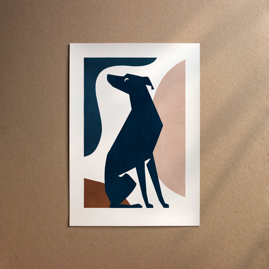 Italian Greyhound  [Form-Moon]