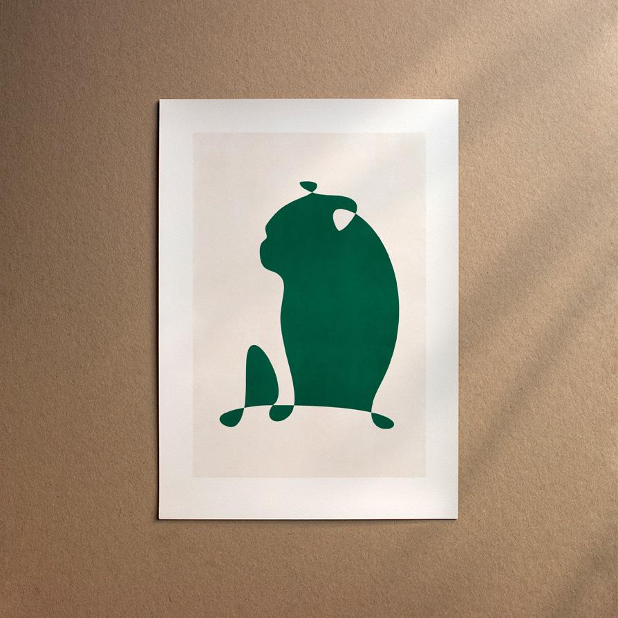 Pug  [Abstract-Forest]