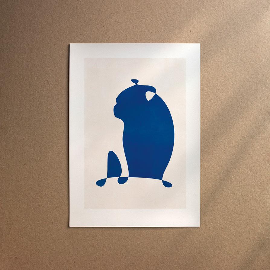 Pug  [Abstract-Moon]