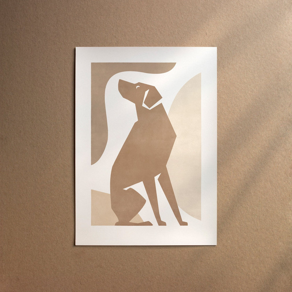 Rhodesian Ridgeback  [Form-Cream]