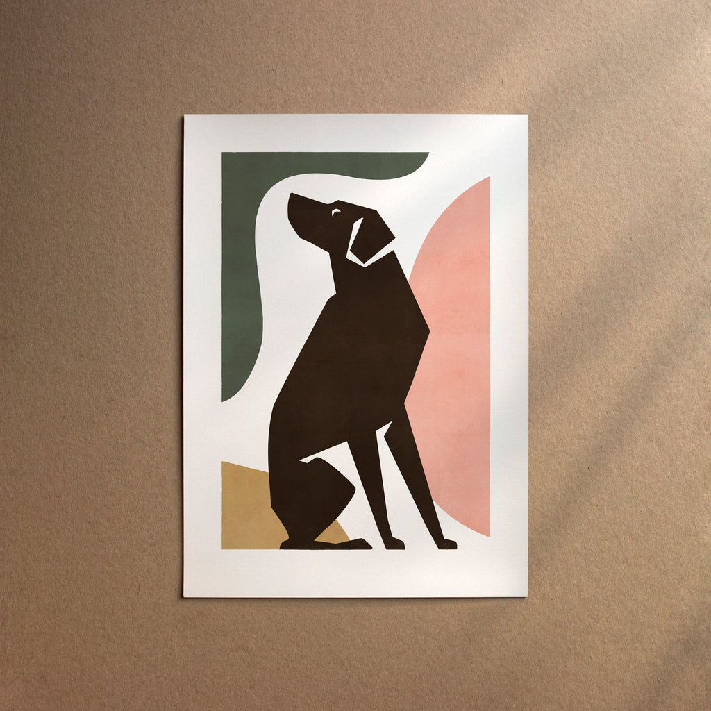 Rhodesian Ridgeback  [Form-Flora]