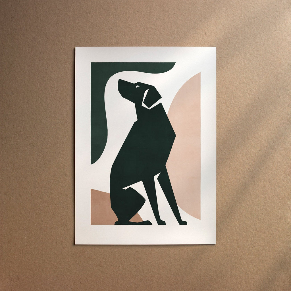 Rhodesian Ridgeback  [Form-Forest]