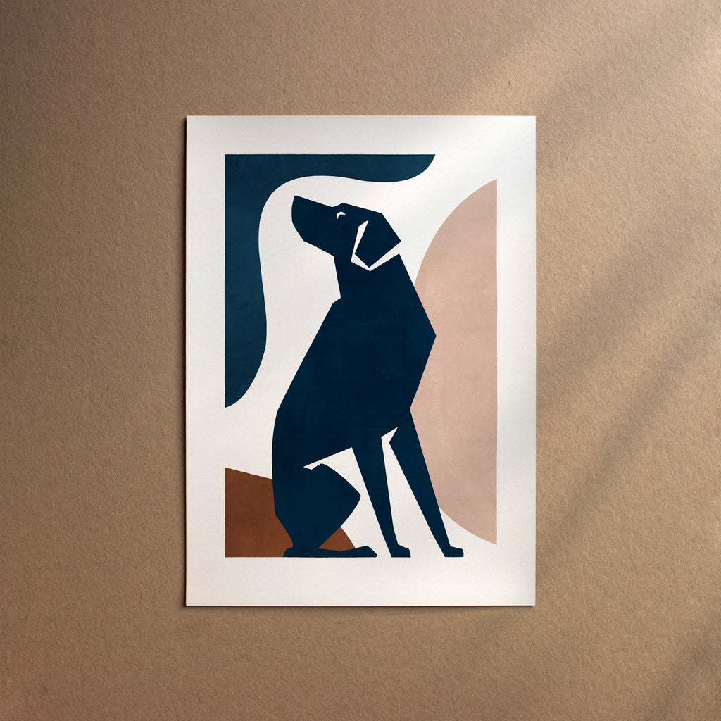 Rhodesian Ridgeback  [Form-Moon]