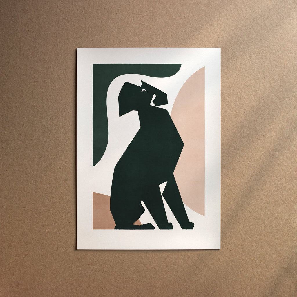 Schnauzer - Giant  [Form-Forest]