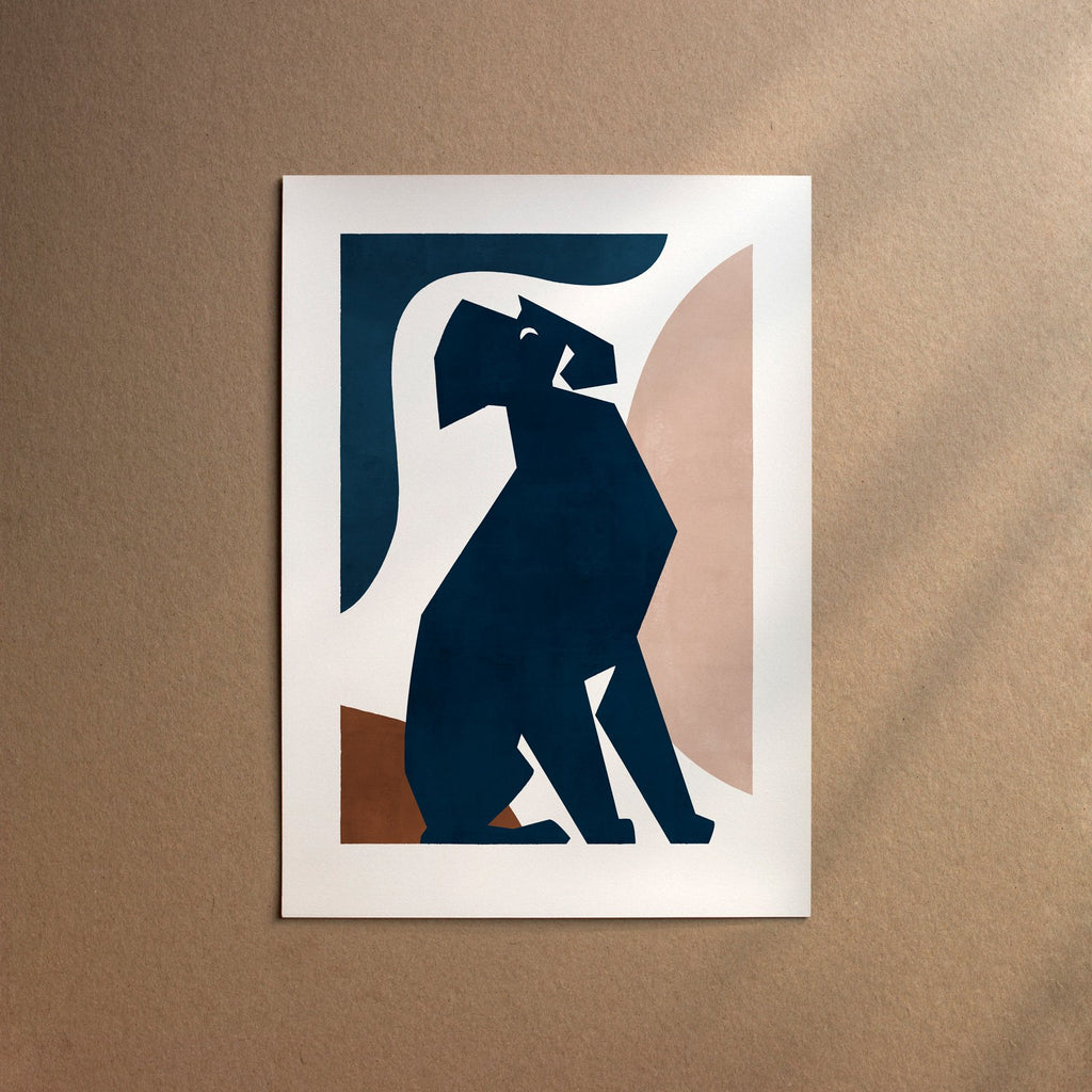 Schnauzer - Giant  [Form-Moon]