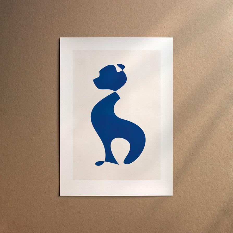 Rottweiler  [Abstract-Moon]