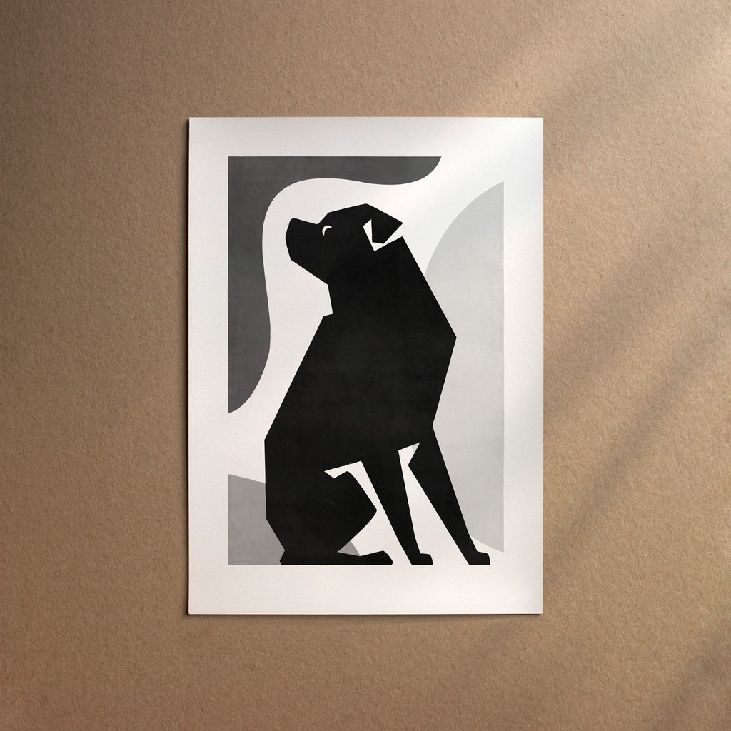 Rottweiler  [Form-Black]