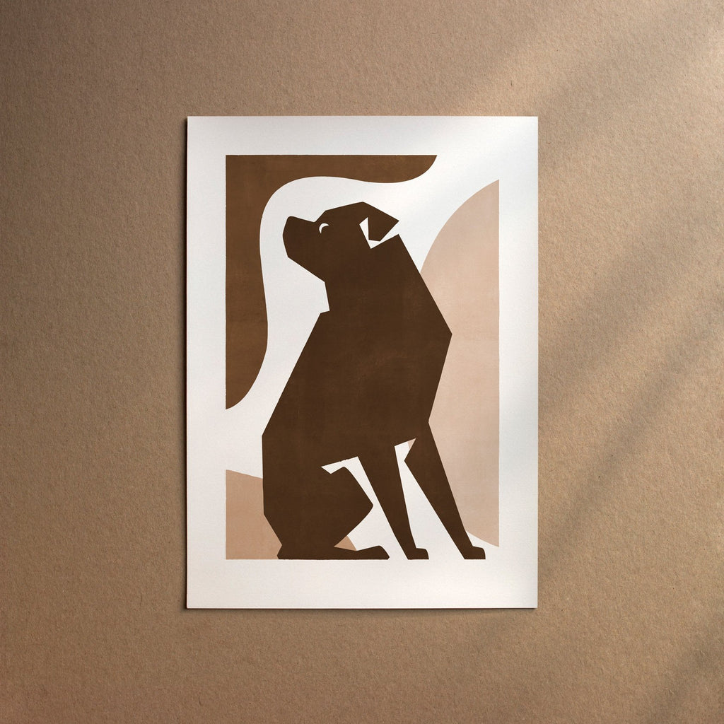 Rottweiler  [Form-Chocolate]