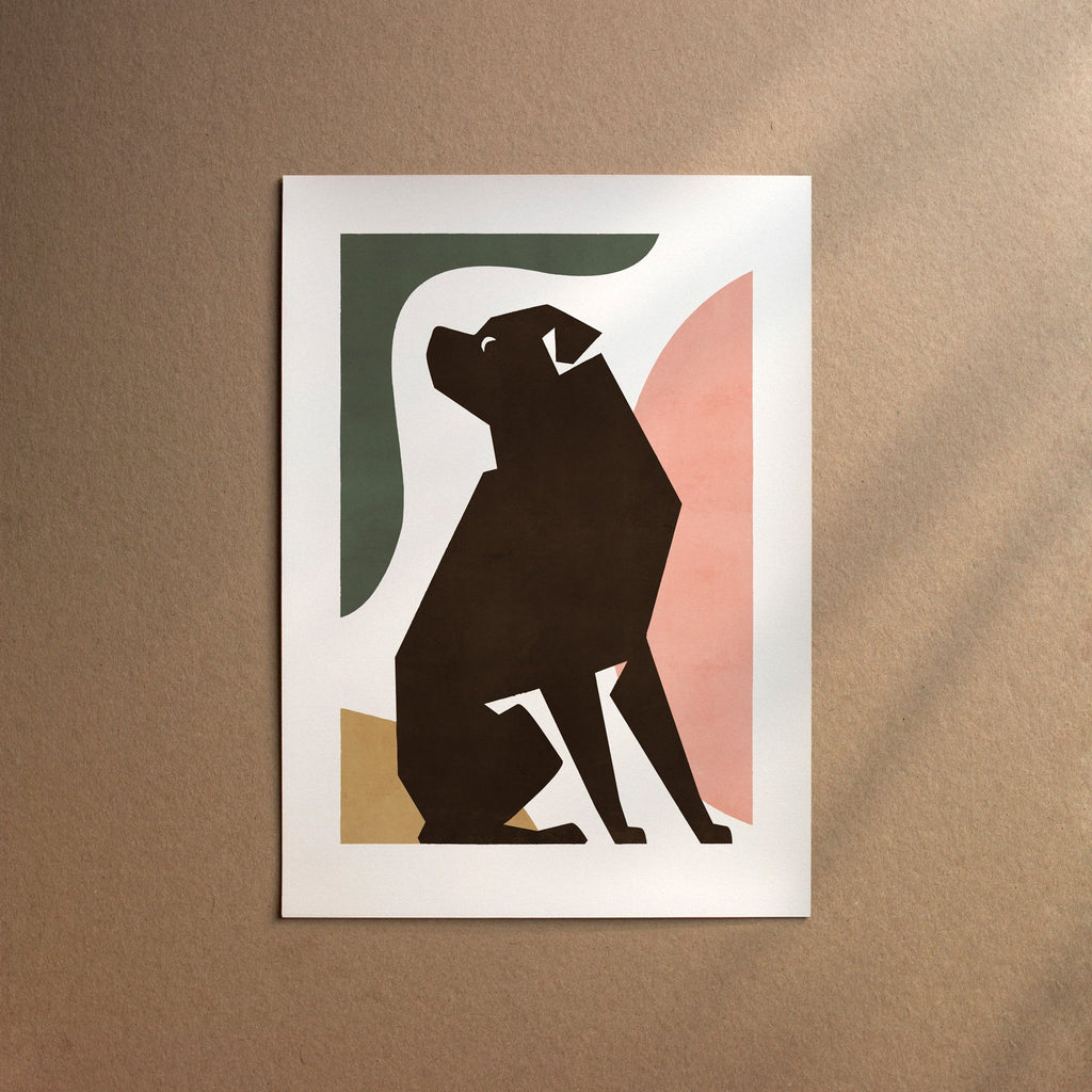 Rottweiler  [Form-Flora]