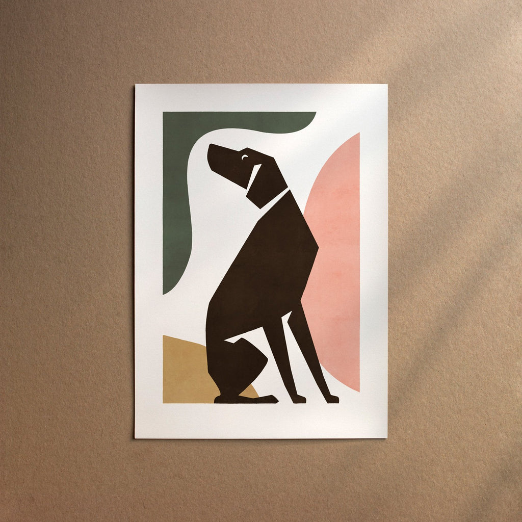 Weimaraner - Shorthaired  [Form-Flora]