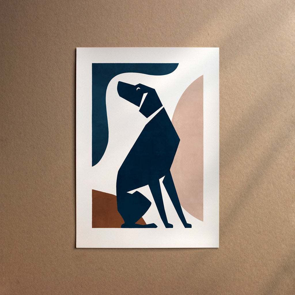 Braque de l'Ariege  [Form-Moon]