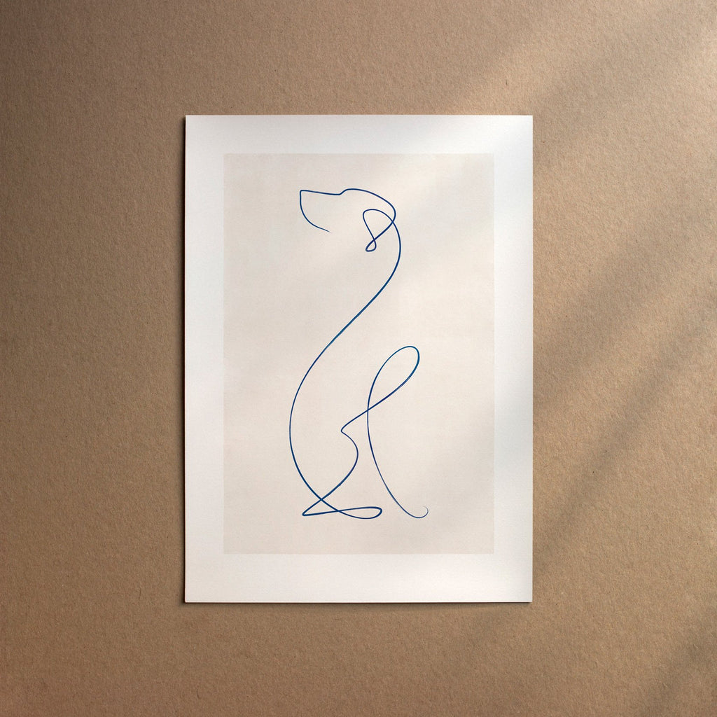 Braque de l'Ariege  [Line-Moon]