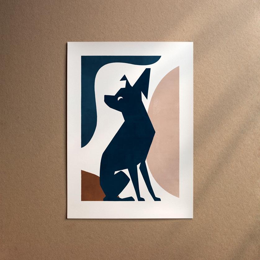 Russkiy Toy - Longhaired  [Form-Moon]