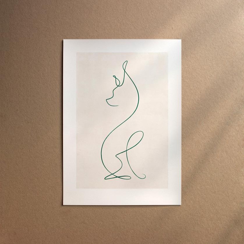 Russkiy Toy - Longhaired  [Line-Forest]