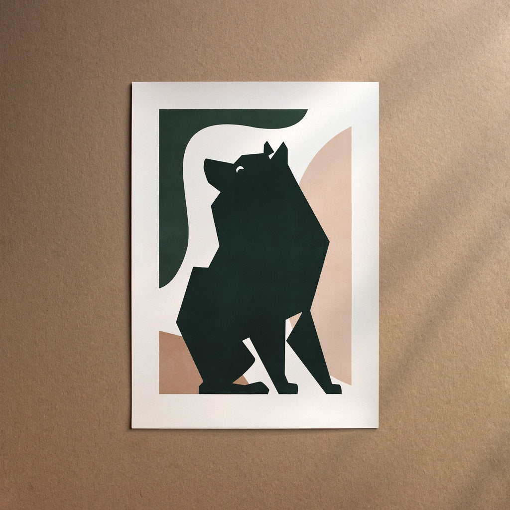 Eurasier  [Form-Forest]