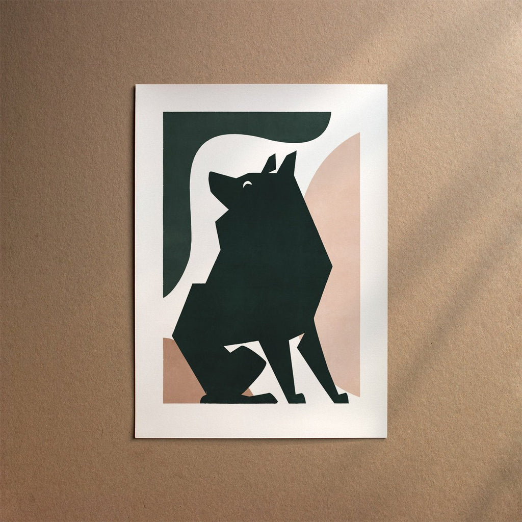 Schipperke  [Form-Forest]