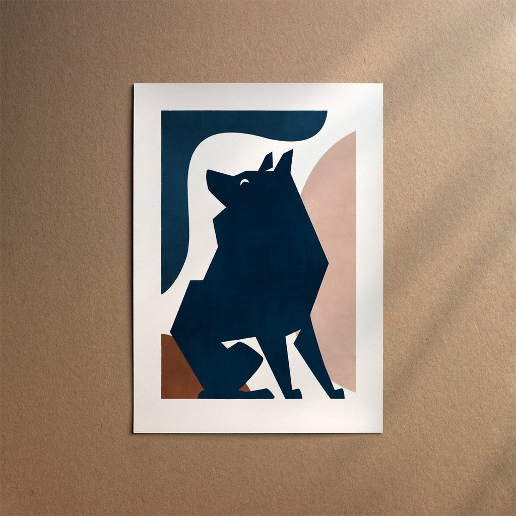 Schipperke  [Form-Moon]