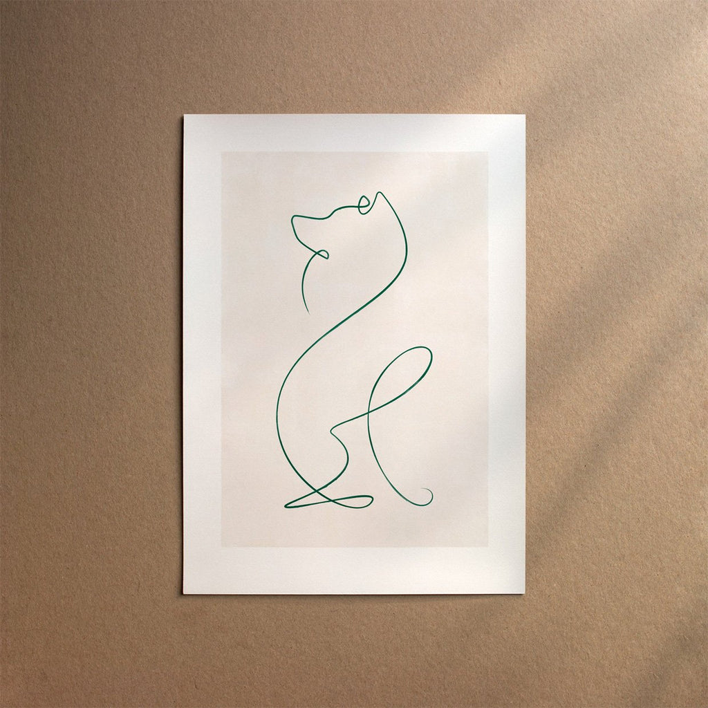 Schipperke  [Line-Forest]