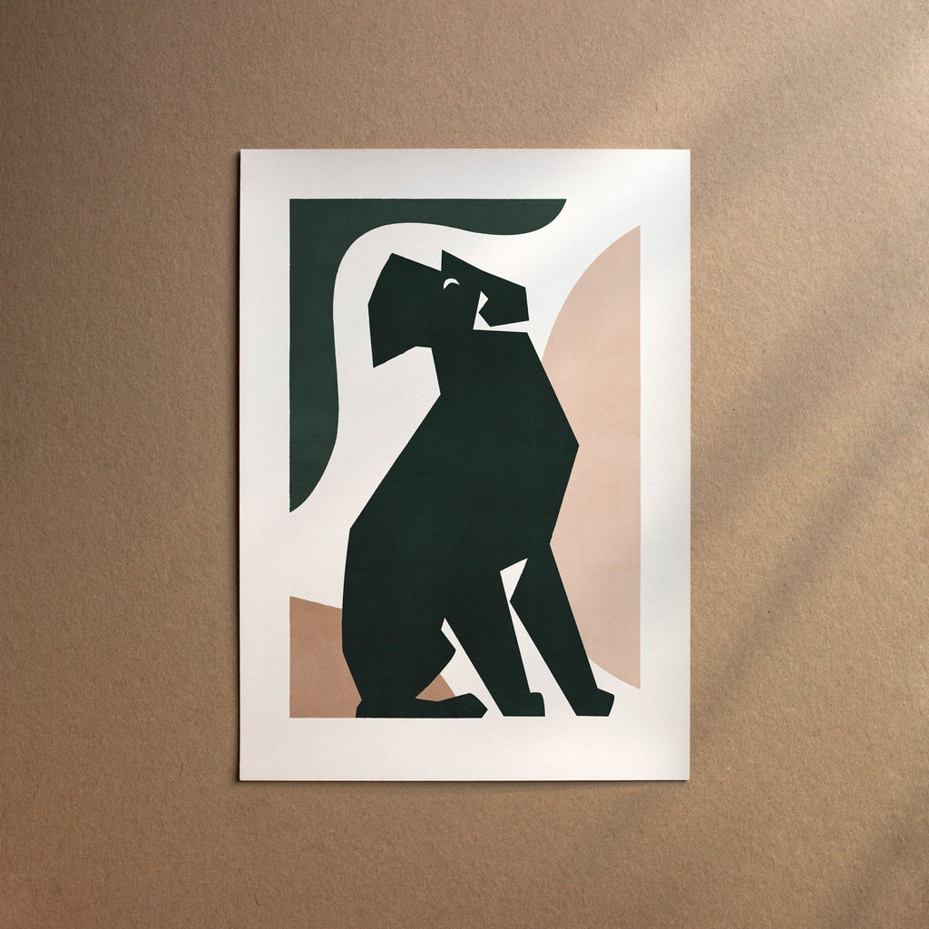 Schnauzer - Standard  [Form-Forest]