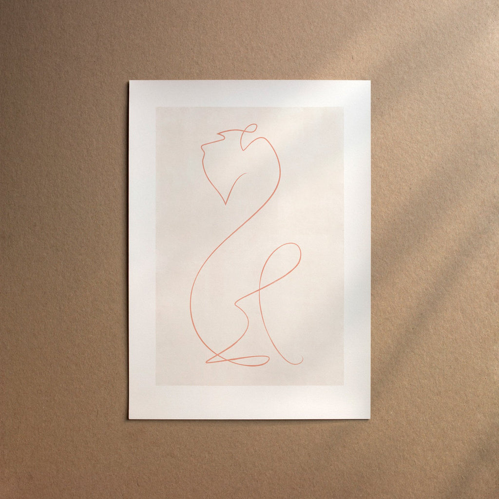 Schnauzer - Standard  [Line-Flora]