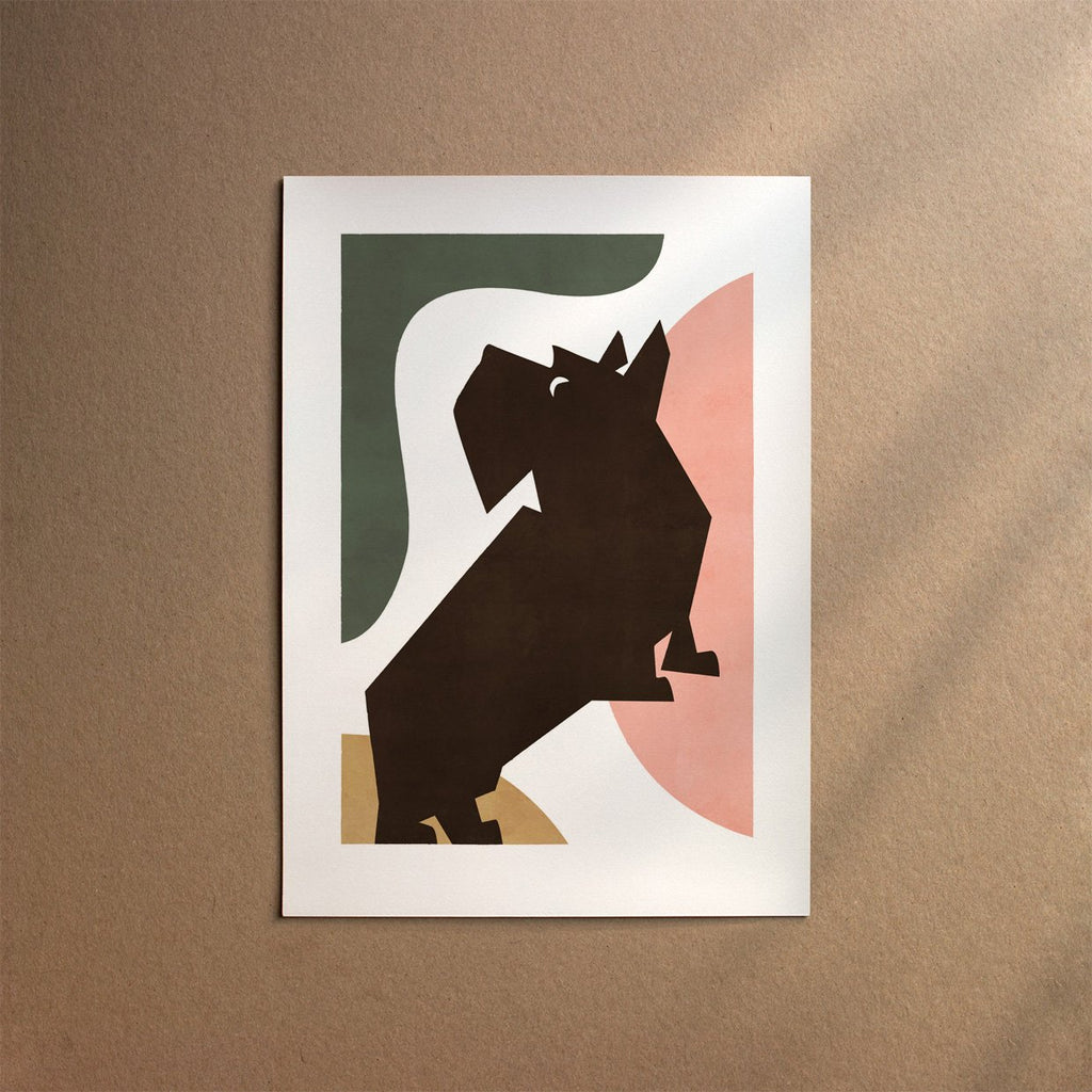 Scottish Terrier  [Form-Flora]