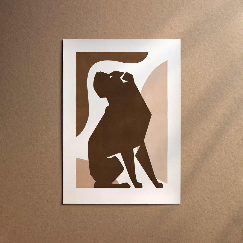 Shar Pei  [Form-Chocolate]