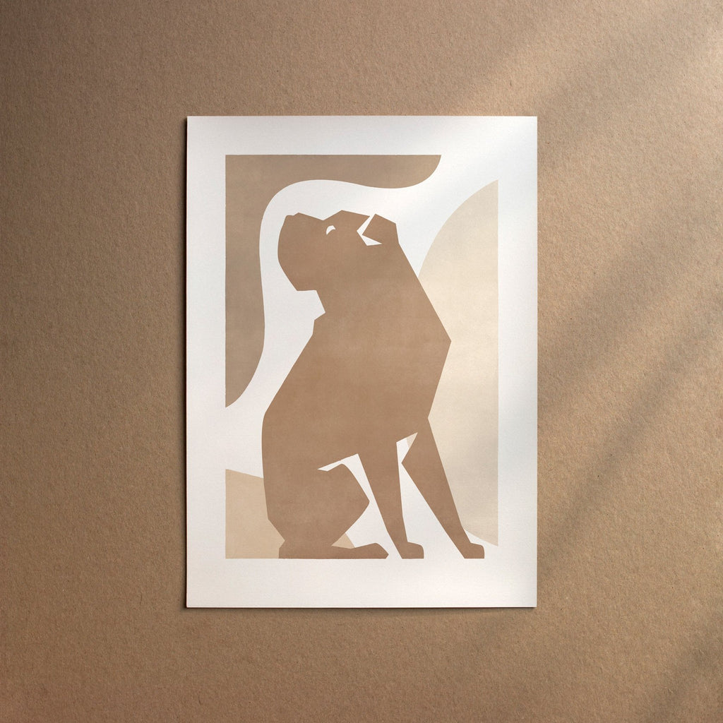 Shar Pei  [Form-Cream]